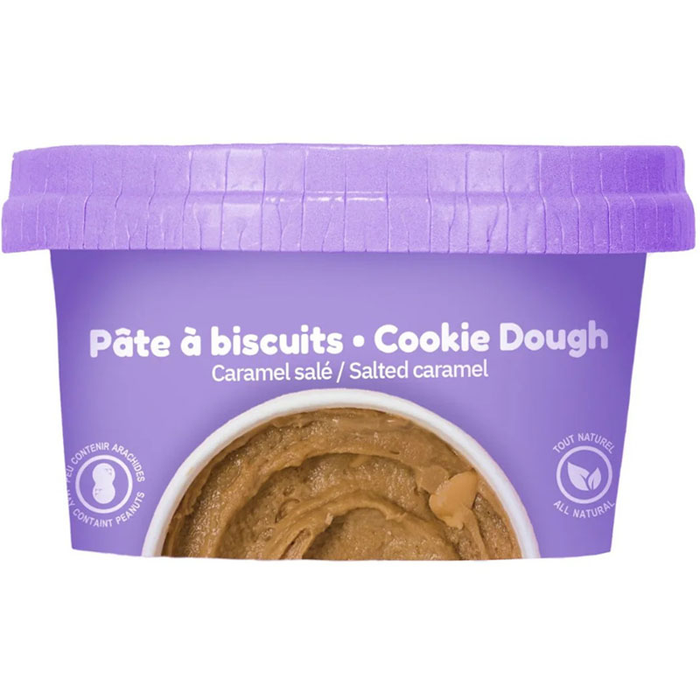 Juju's Protein Cookie Dough Single Cups