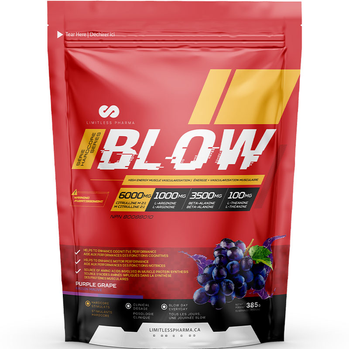 Limitless Pharma Blow 385g