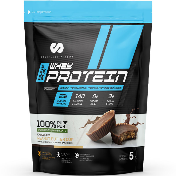 Limitless Mixed Whey 5lb