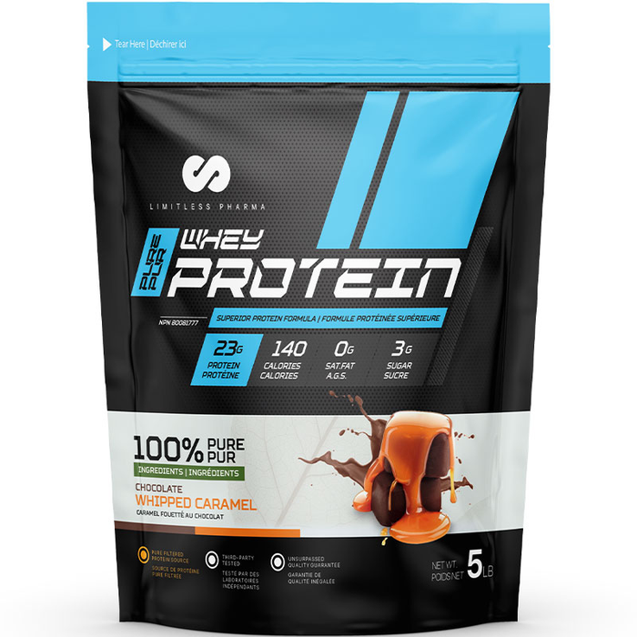 Limitless Mixed Whey 5lb
