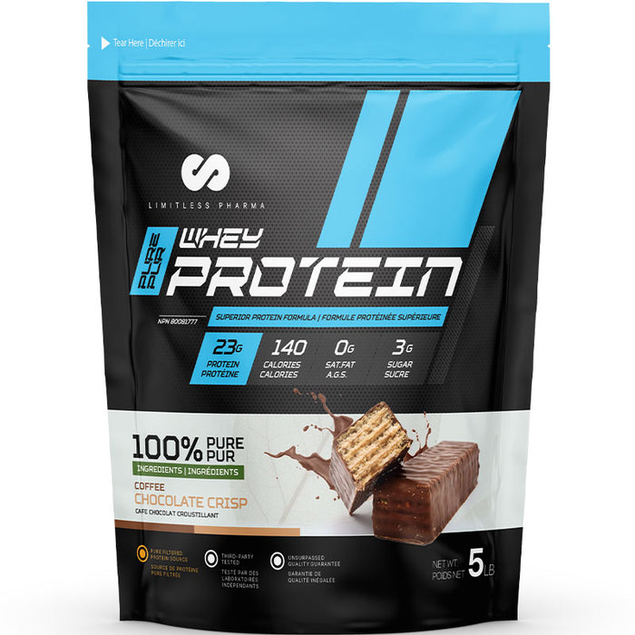 Limitless Mixed Whey 5lb