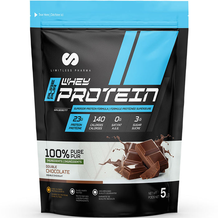 Limitless Mixed Whey 5lb