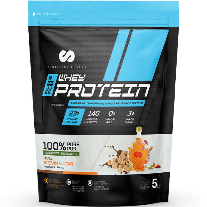 Limitless Mixed Whey 5lb