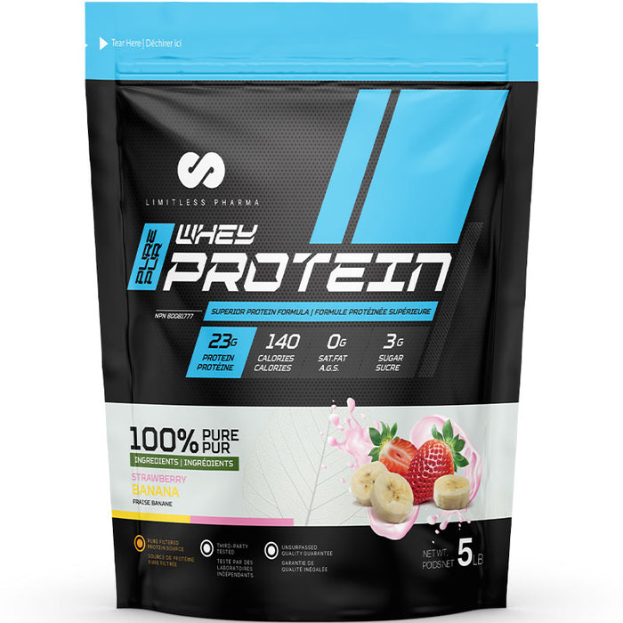 Limitless Mixed Whey 5lb