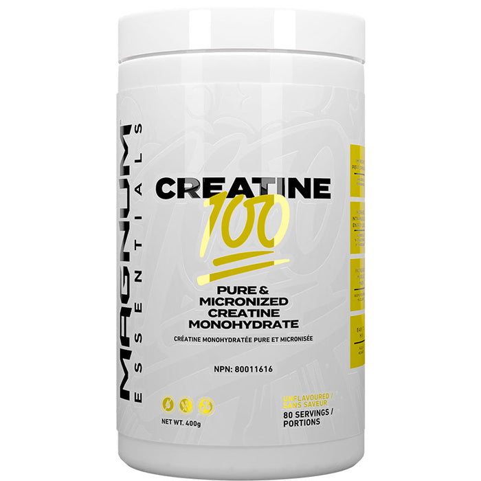 Magnum Creatine 100 Powder 400g