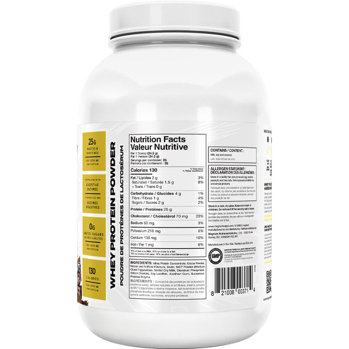 Magnum Whey 100 2lb