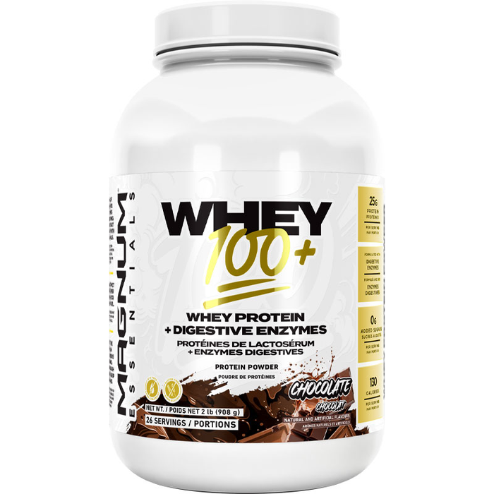 Magnum Whey 100 2lb