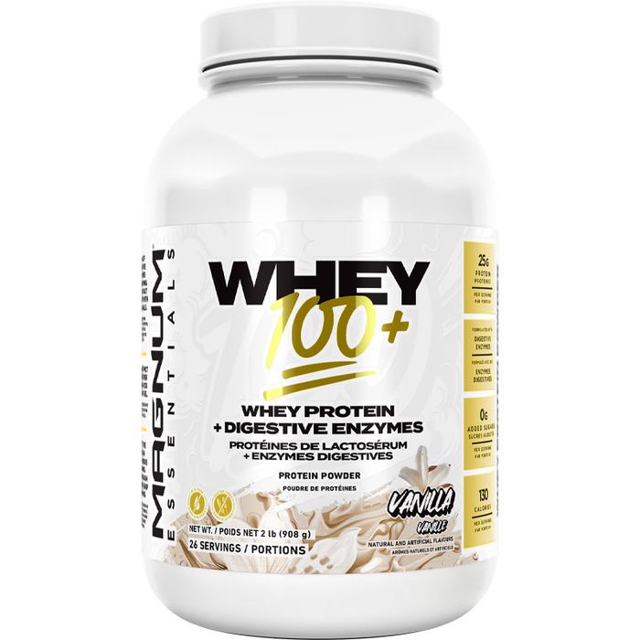 Magnum Whey 100 2lb