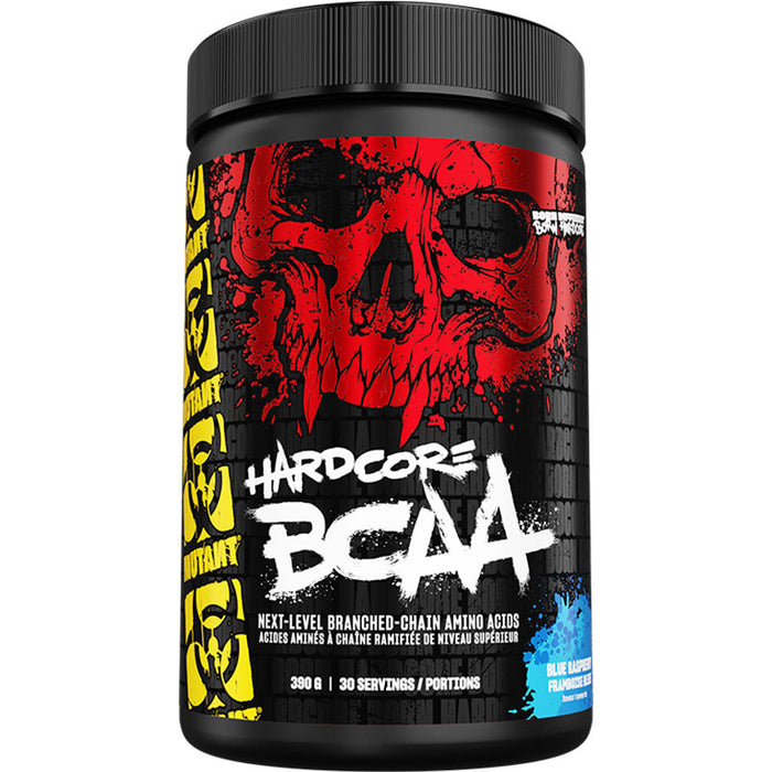 Mutant Hardcore BCAA 390g