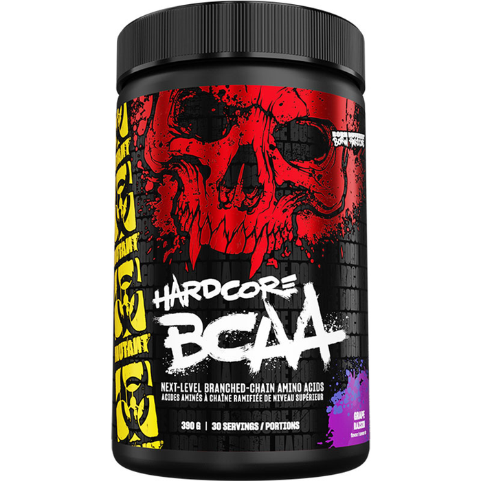 Mutant Hardcore BCAA 390g