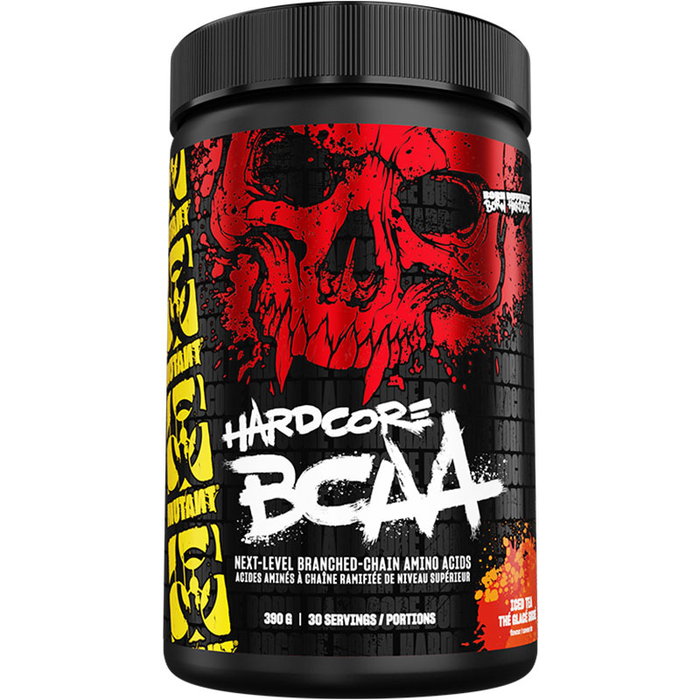 Mutant Hardcore BCAA 390g