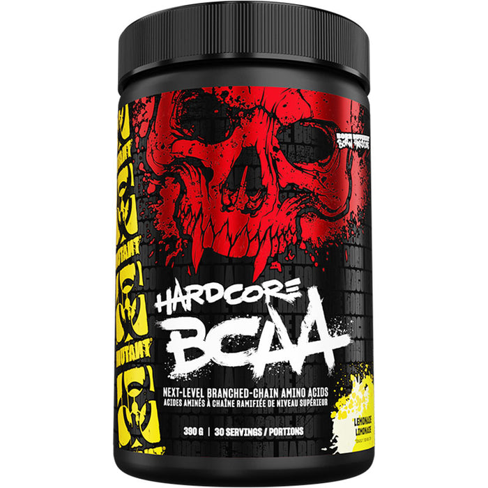 Mutant Hardcore BCAA 390g