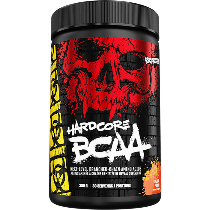 Mutant Hardcore BCAA 390g