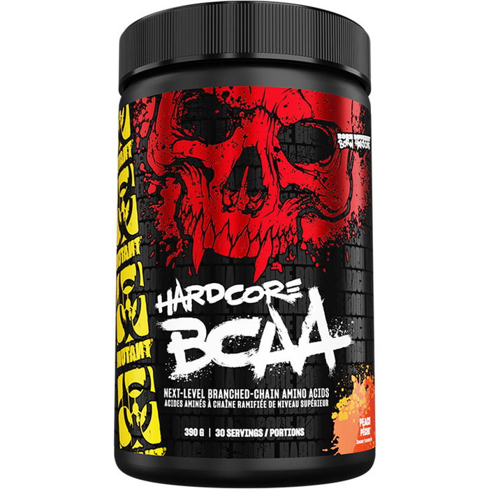 Mutant Hardcore BCAA 390g