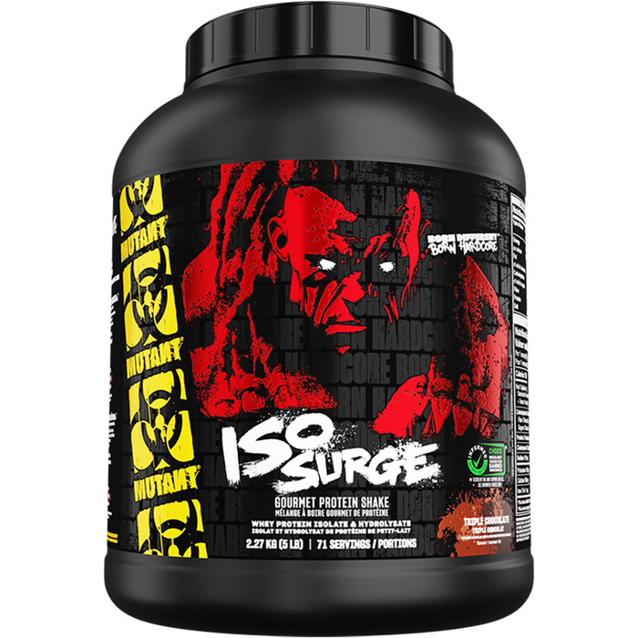 Mutant Iso Surge 5lb