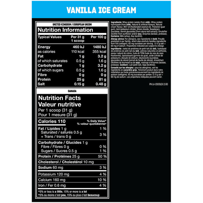Mutant Iso Surge 1.6lb
