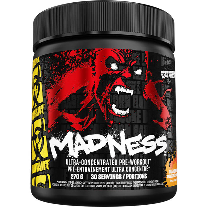 Mutant Madness 30 Servings