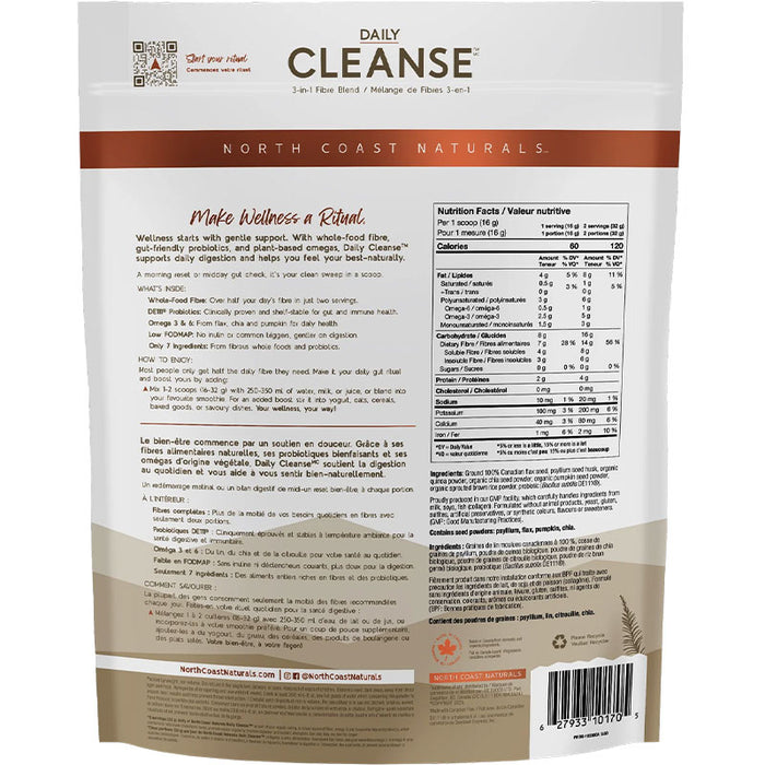 NCN Ultimate Daily Cleanse 1kg