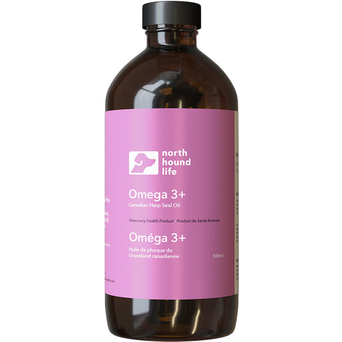 North Hound Life Omega 3+