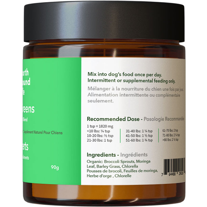 North Hound Life Super Greens