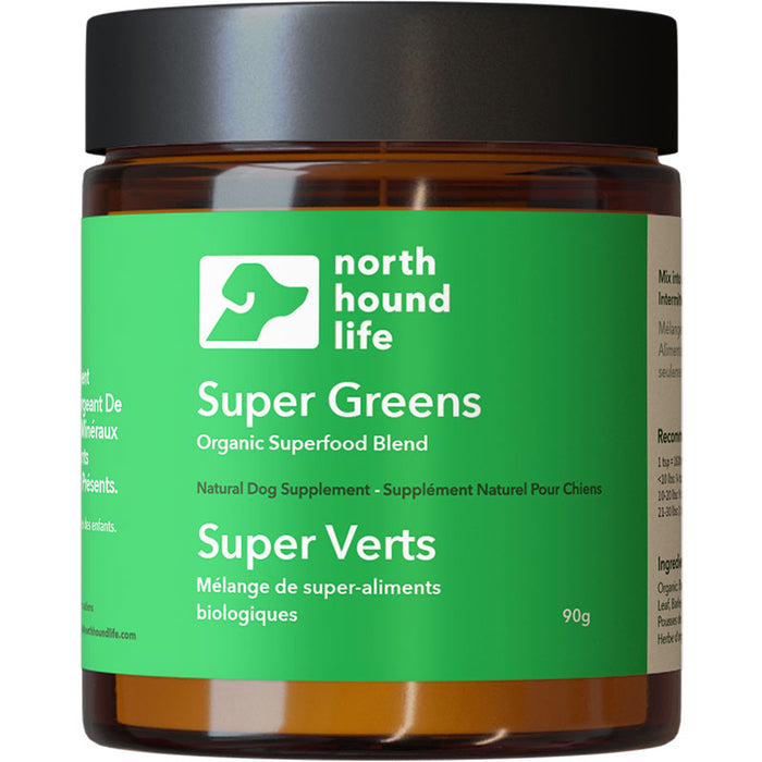 North Hound Life Super Greens