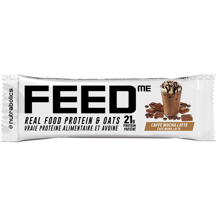 Nutrabolics Feed Bar Singles