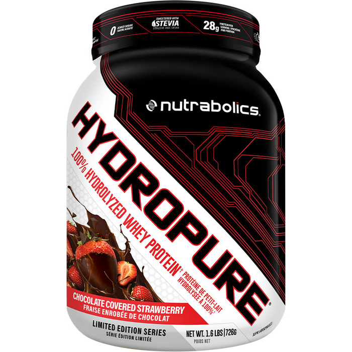 Nutrabolics Hydropure 1.6lb