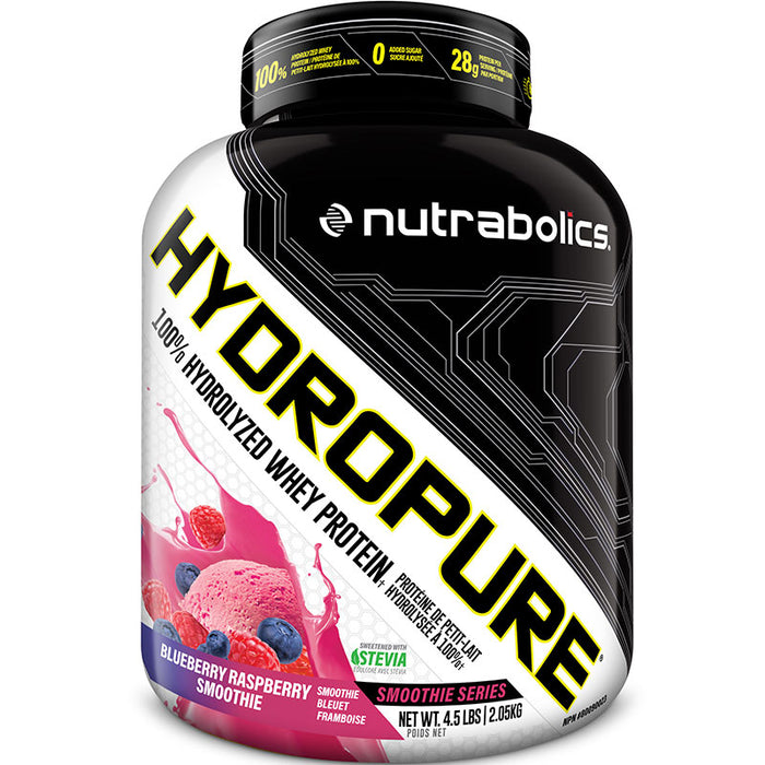Nutrabolics Hydropure 4.5lb