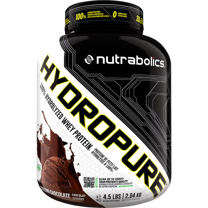 Nutrabolics Hydropure 4.5lb