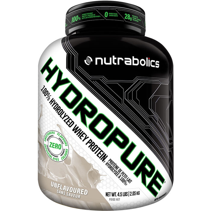 Nutrabolics Hydropure 4.5lb