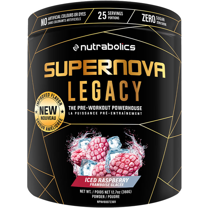 Nutrabolics Supernova Legacy 25 Servings