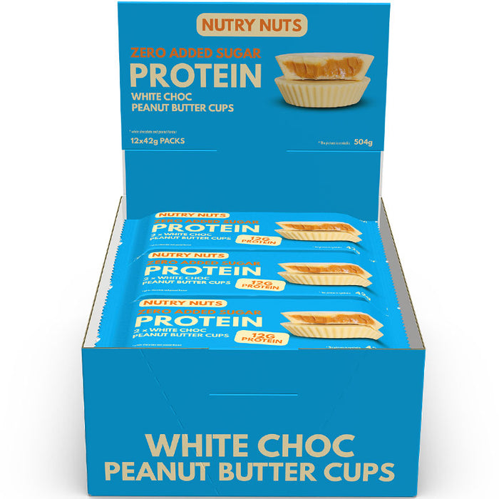 Nutry Nuts PB Cups Boxes of 12