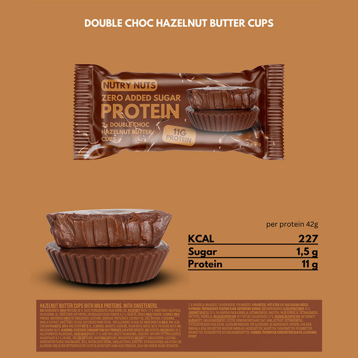 Nutry Nuts PB Cups Singles