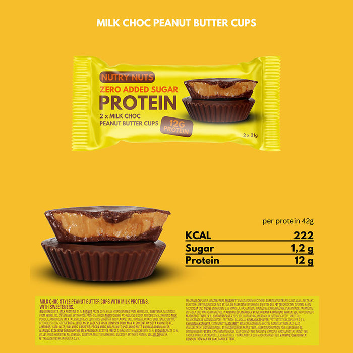 Nutry Nuts PB Cups Singles