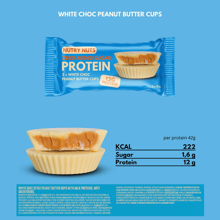 Nutry Nuts PB Cups Singles