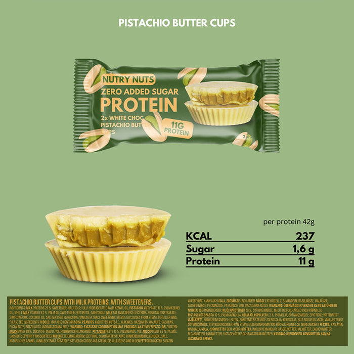 Nutry Nuts PB Cups Boxes of 12