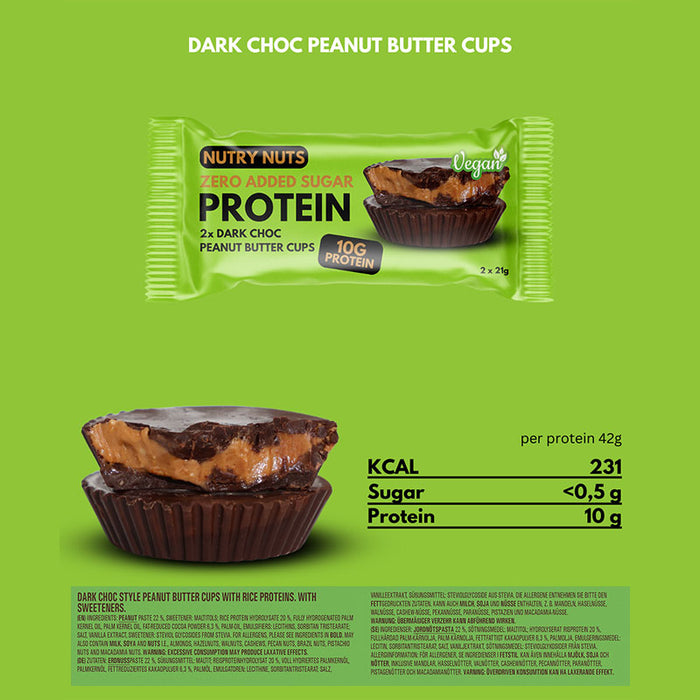 Nutry Nuts PB Cups Singles