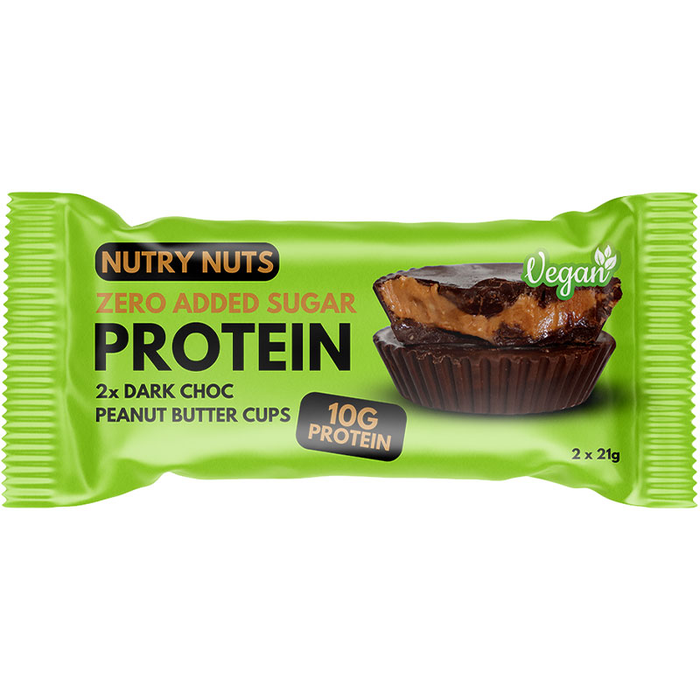 Nutry Nuts PB Cups Singles