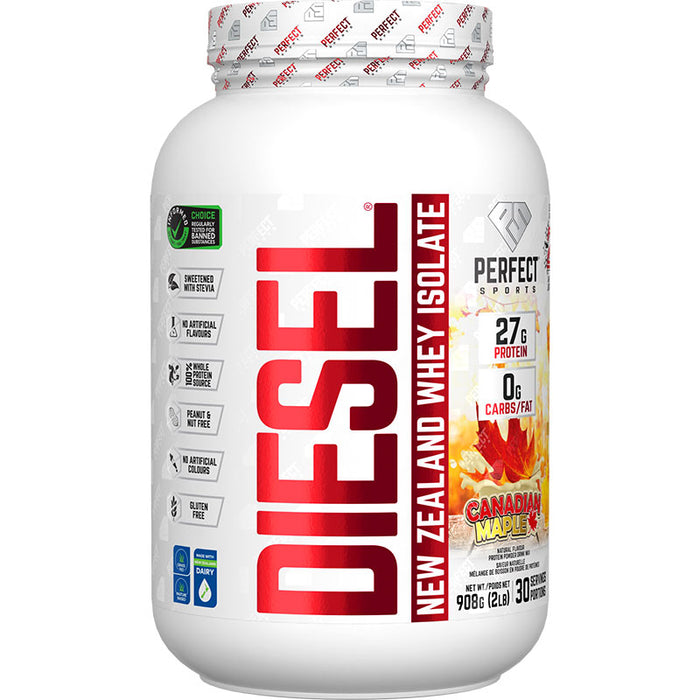 Perfect Sports Diesel 2lb
