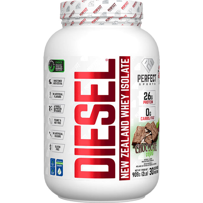 Perfect Sports Diesel 2lb