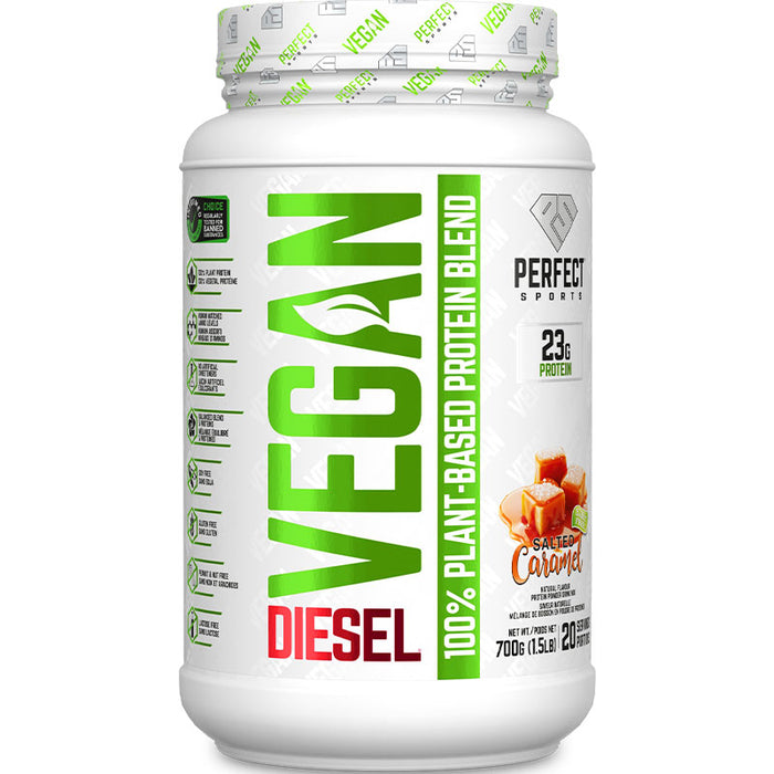 Perfect Sports Diesel Vegan 20 Servings