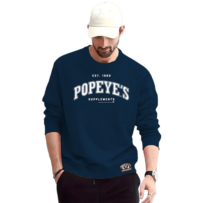 Popeye's 1989 Fleece Sweatshirts