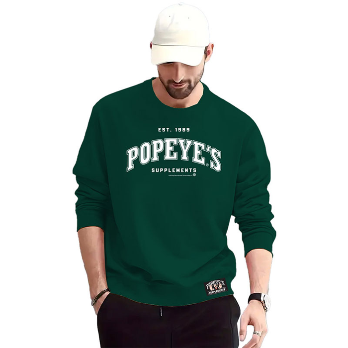 Popeye's 1989 Fleece Sweatshirts