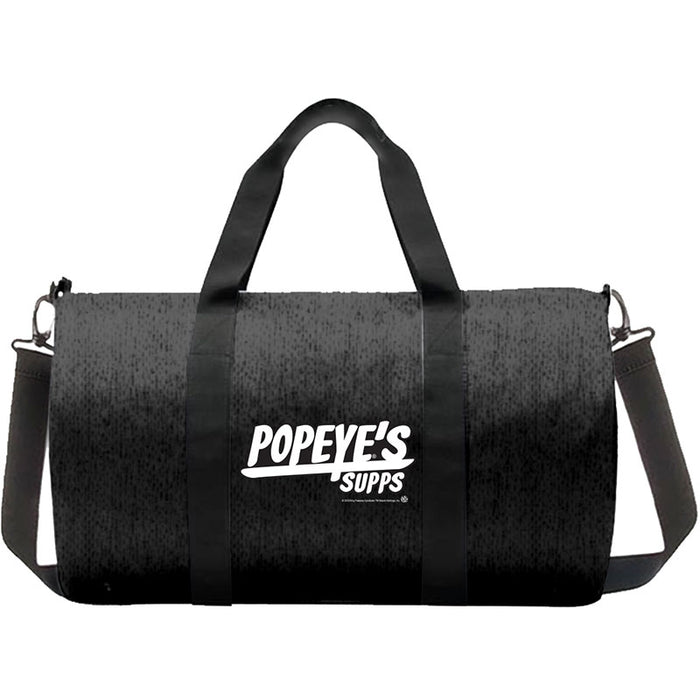 Popeye's Lifestyle Travel Bag