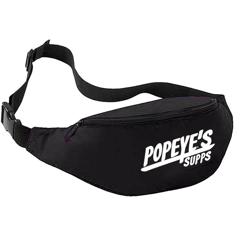Popeye's Fanny Pack — Popeye's Supplements Edmonton