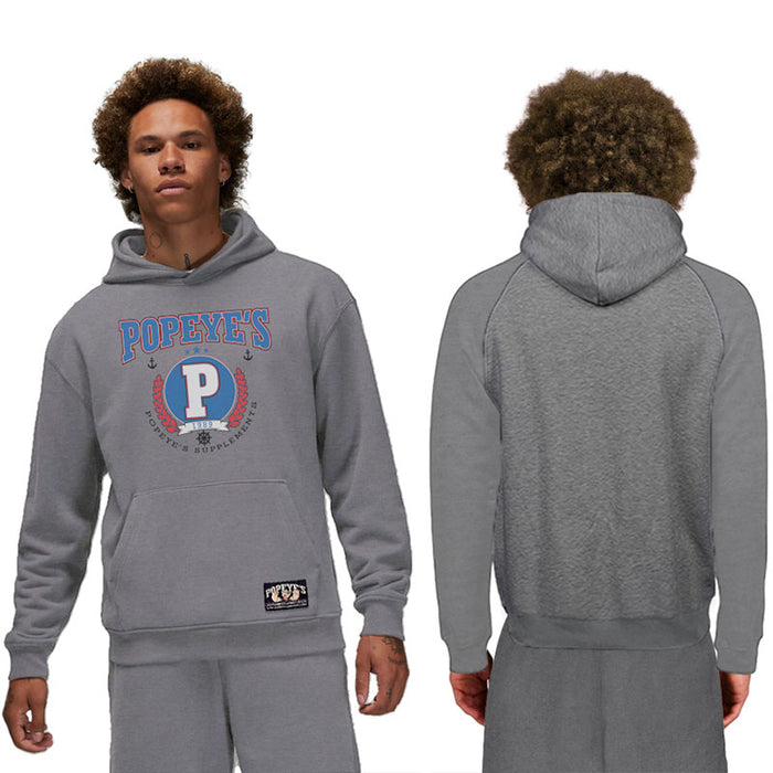 Popeye's Collegiate Banner Fleece Hoodie