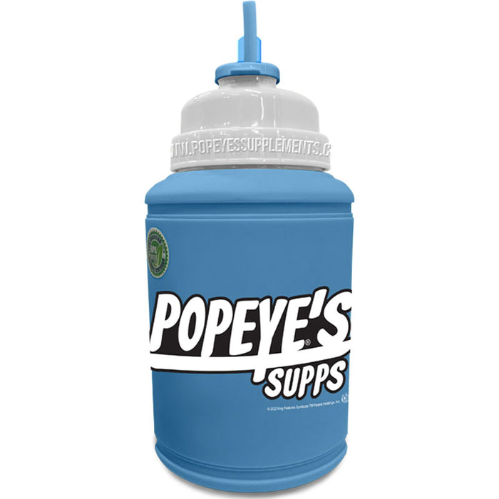 Popeye's Flip 'n Sip Power Jug 1/2 Gallon