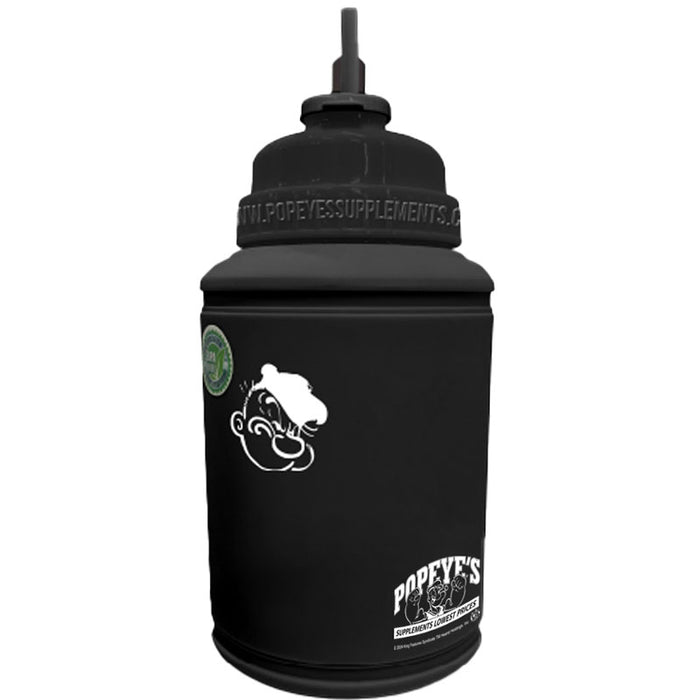 Popeye's Flip 'n Sip Power Jug 1/2 Gallon