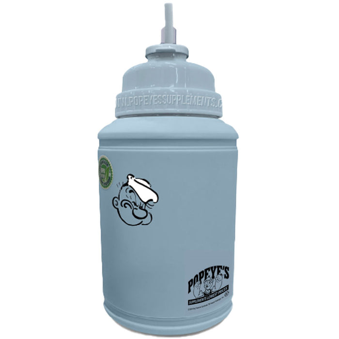 Popeye's Flip 'n Sip Power Jug 1/2 Gallon