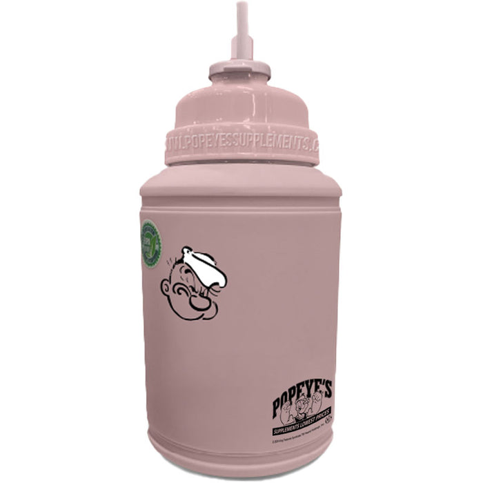 Popeye's Flip 'n Sip Power Jug 1/2 Gallon